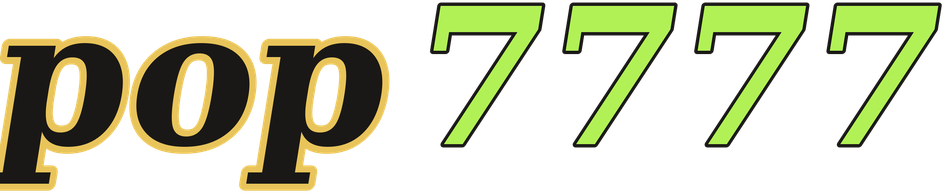 pop7777 logo
